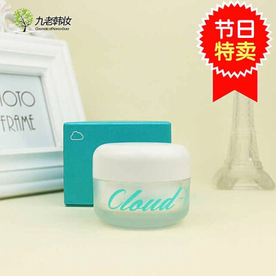 Cloud9九朵云面霜 美白淡斑药妆马油最佳搭配家庭必备 韩国正品