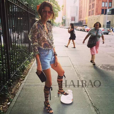 莉安德拉·梅丁