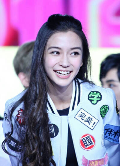 angelababy