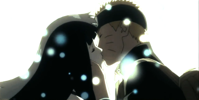 NARUTO剧场版 the last 漩涡鸣人 日向雏田