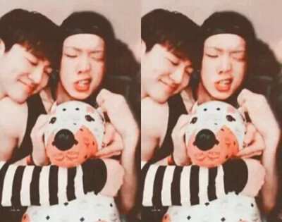  IKON CP: 金知元BOBBY 金芭比/ 金韩彬 B.I