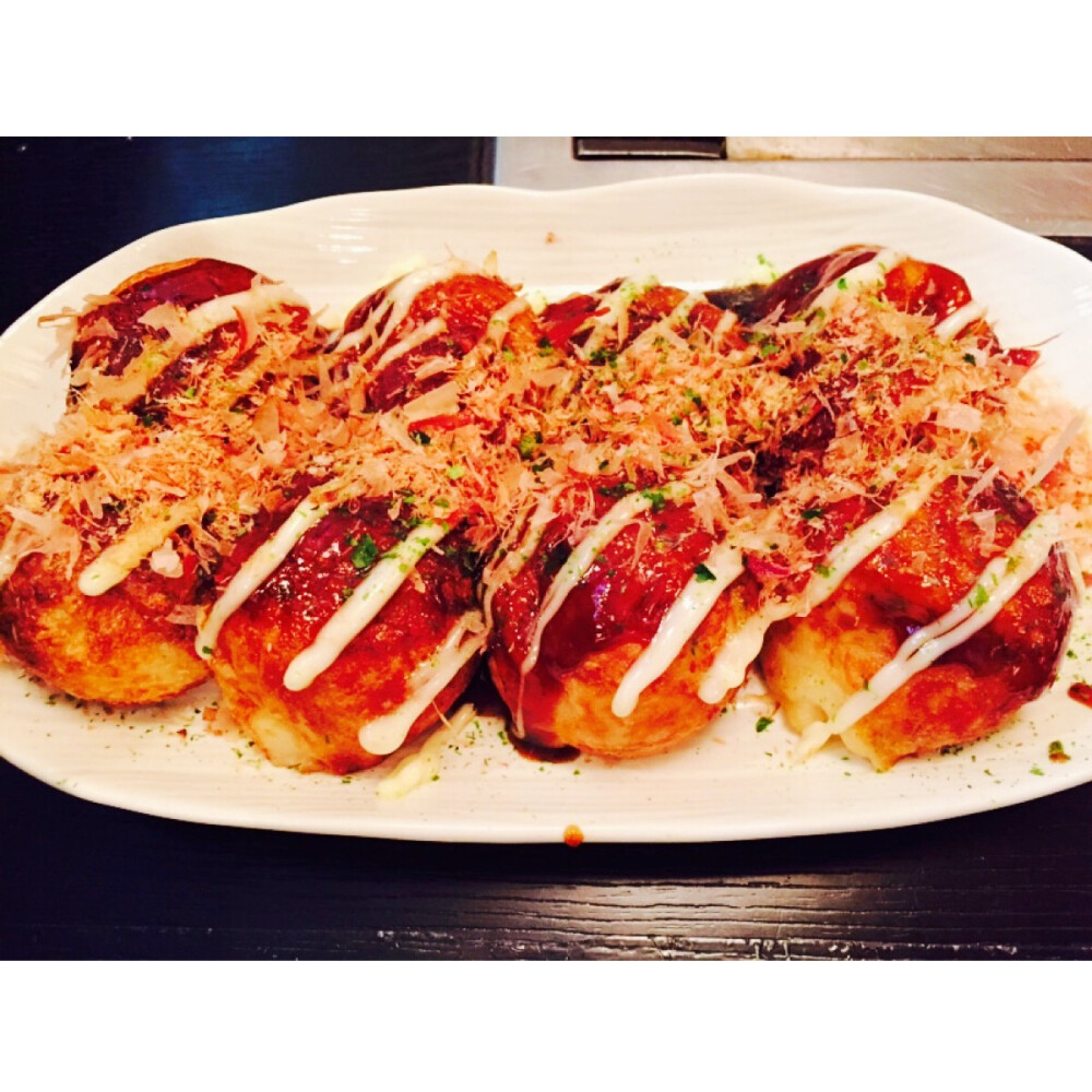 章鱼烧 章鱼小丸子 たこ焼き - 堆糖,美图壁纸兴趣社区