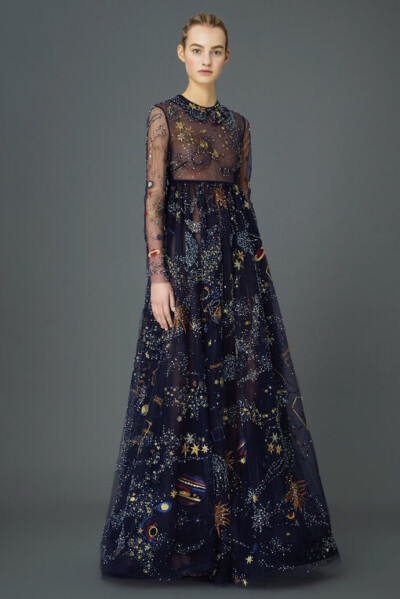 【礼服】2015 Valentino Pre Fall