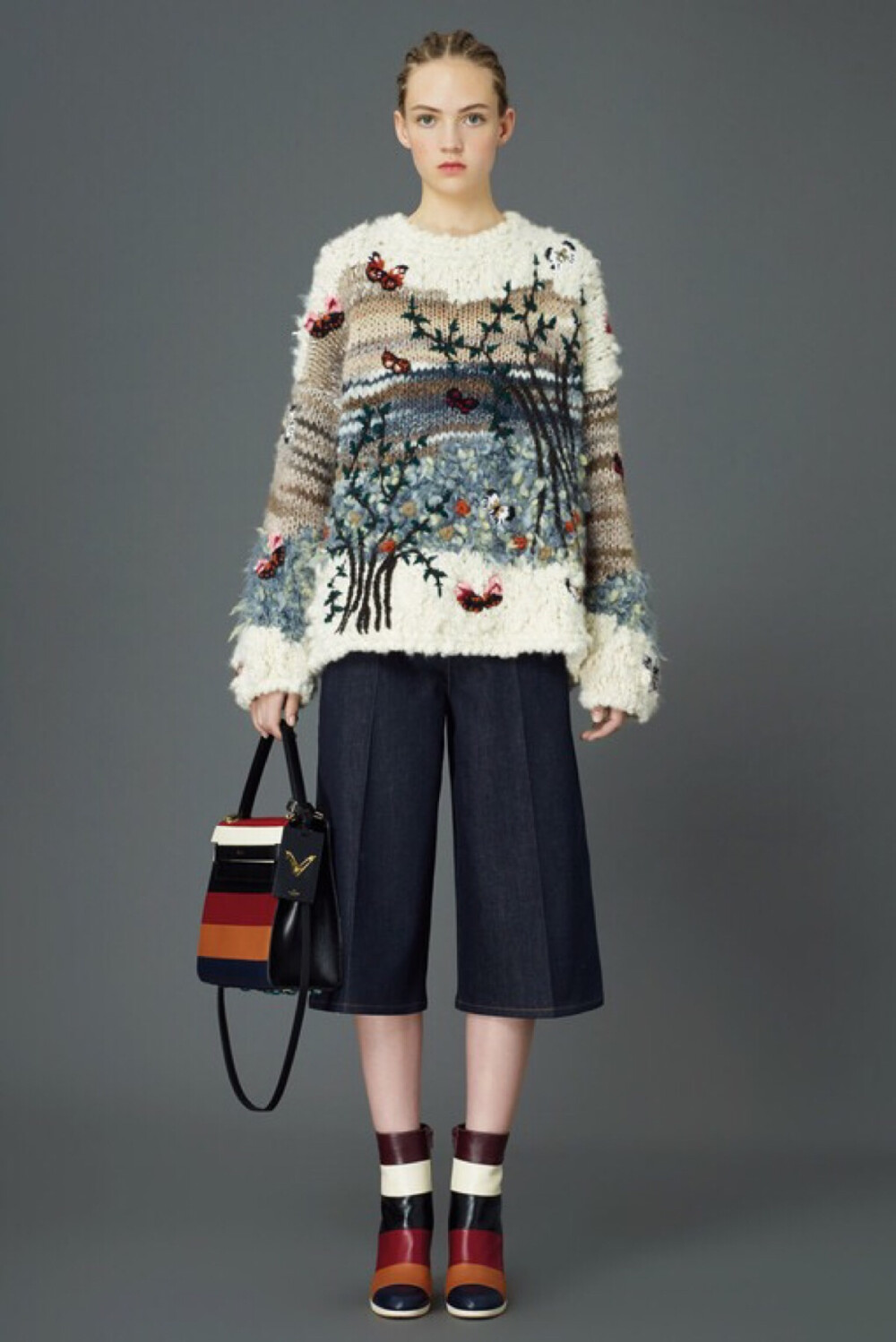 【设计】2015 Valentino Pre Fall