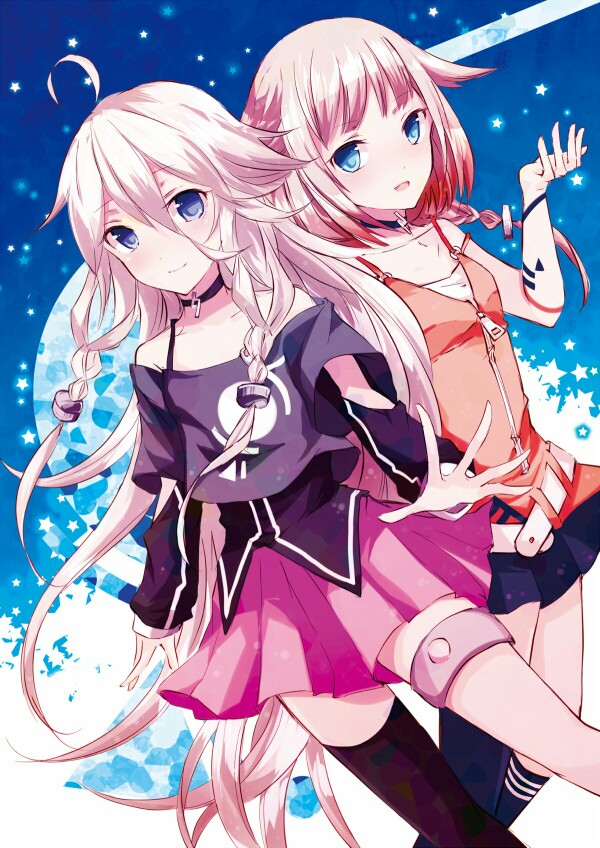 IA/妹妹