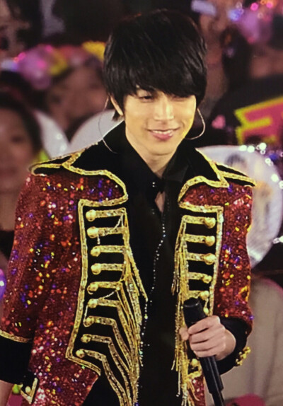 山下智久，亚麻P，J家跨年2015—2016