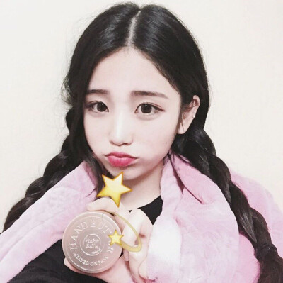 Daisy妤故の韩系 中系 女头 女生头像