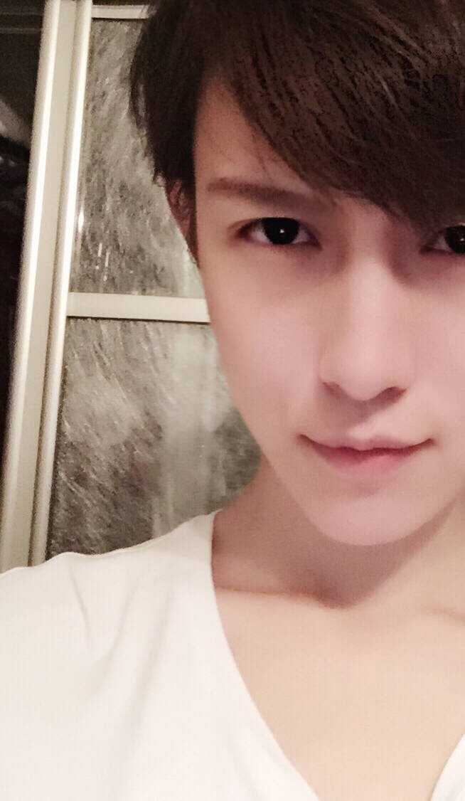 男神素颜来一发