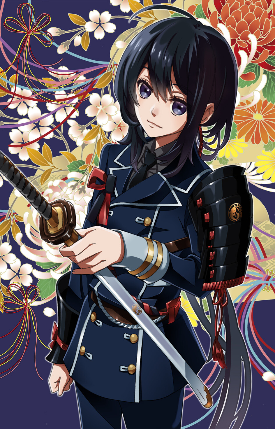 刀剑乱舞骨喰藤四郎鲶尾藤四郎