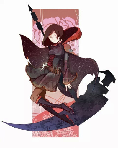 rwby ruby