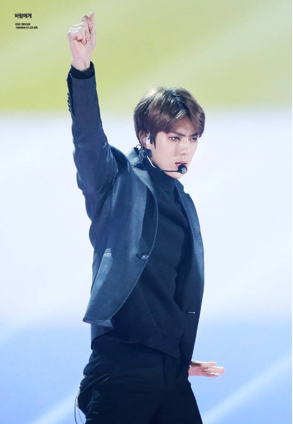 EXO 엑소 오세훈 吴世勋 Oh Se Hun