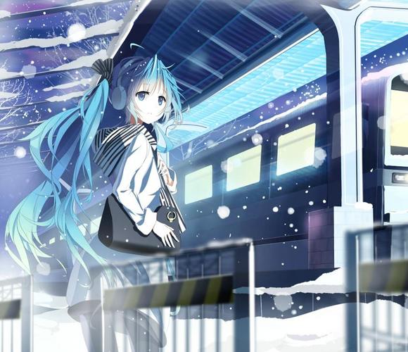 初音