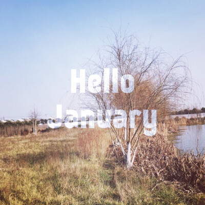 一月