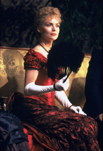 Michelle Pfeiffer（1958.4.29)