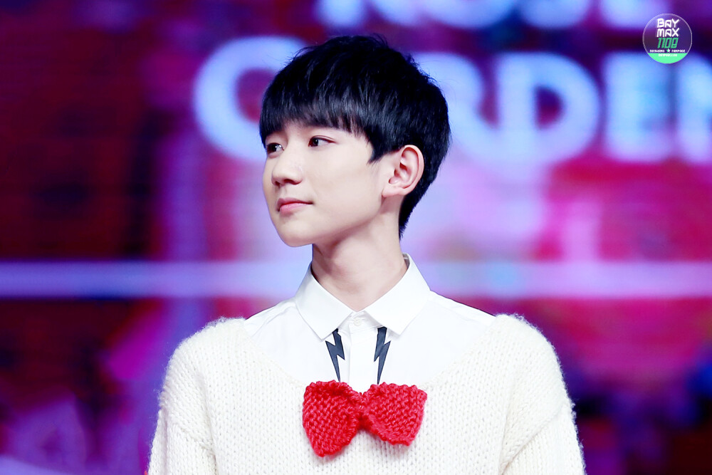 TFBOYS王源 151128 生日会 cr:Baymax1108