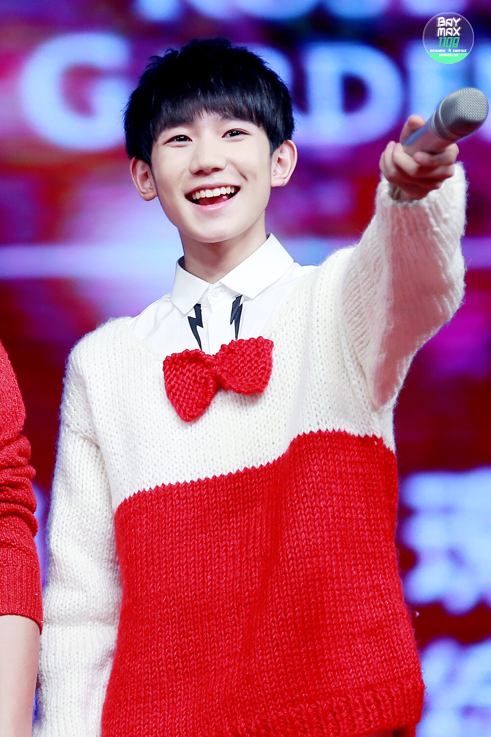 TFBOYS王源 151128 生日会 cr:Baymax1108