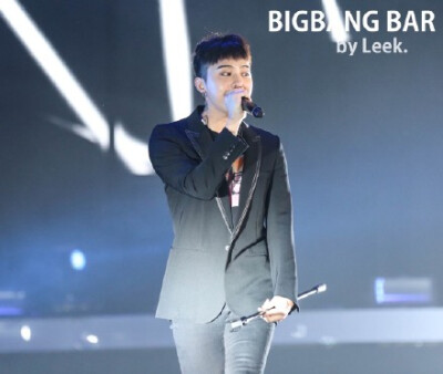 【#BIGBANG FM IN BEIJING#】北京粉丝见面会 #权志龙##BIGBANG##共守七年之约--BIGBANGcr:logo