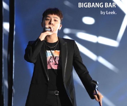 【#BIGBANG FM IN BEIJING#】北京粉丝见面会 #权志龙##BIGBANG##共守七年之约--BIGBANGcr:logo