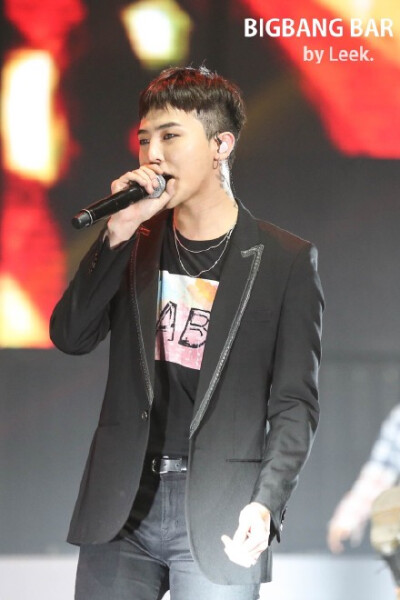 【#BIGBANG FM IN BEIJING#】北京粉丝见面会 #权志龙##BIGBANG##共守七年之约--BIGBANGcr:logo