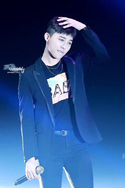 【#BIGBANG FM IN BEIJING#】北京粉丝见面会 #权志龙##BIGBANG##共守七年之约--BIGBANGcr:logo