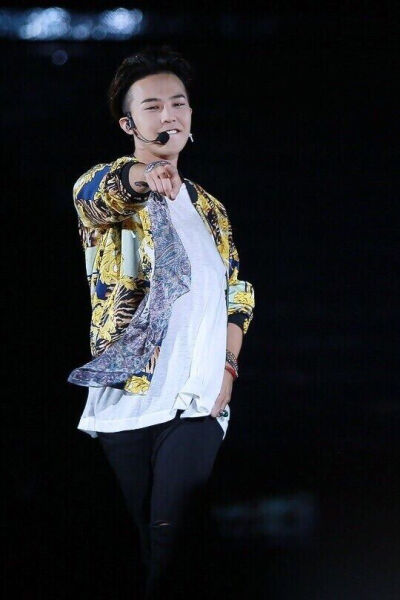 #G-Dragon 权志龙 GD#舞台表演高清图