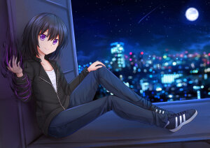 129  来自deviantart画师kazenokaze  侵删