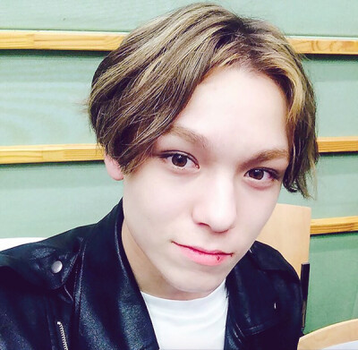 Vernon-崔韓率 150915 KISS THE RADIO