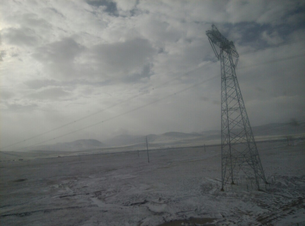 雪山