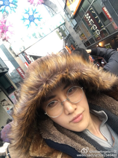 MIKE 头像 手机壁纸 头了 空间壁纸 锁屏壁纸 小清新图片 男生头像