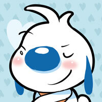 辛巴狗qq、微信头像