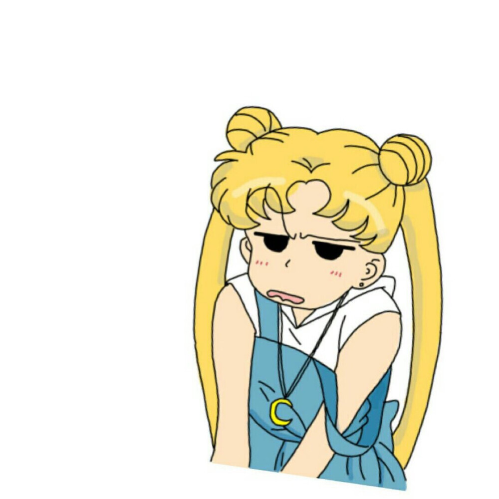 美少女战士头像