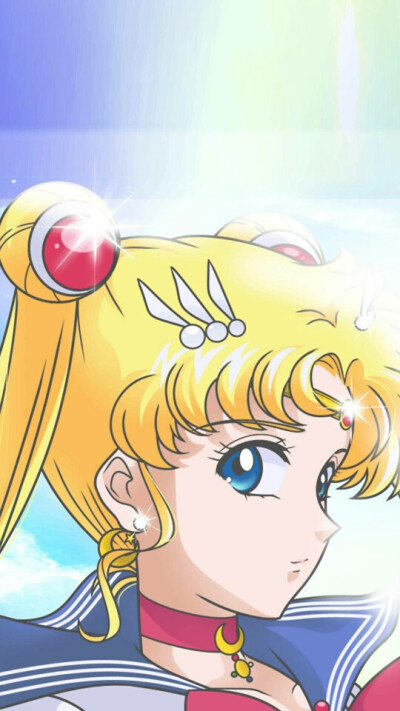 美少女战士 壁纸