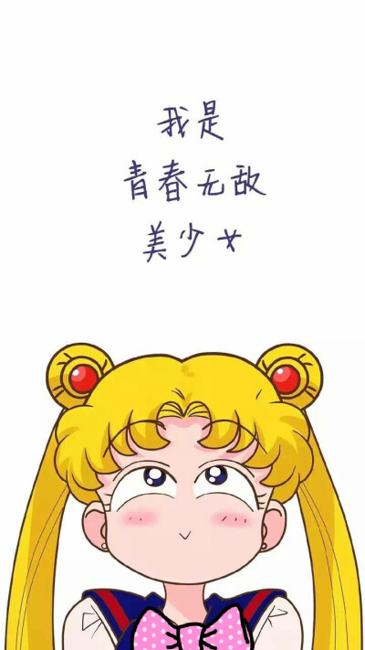 美少女战士 壁纸