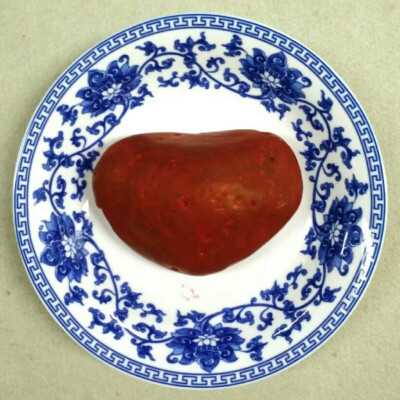 手绘石头～一颗心