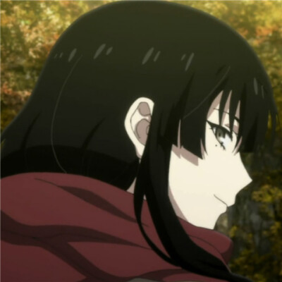 樱子小姐的脚下埋著尸体 二次元 动画 动漫 截图 头像 动漫头像 原创 九条樱子 「截图by荒年信徒」