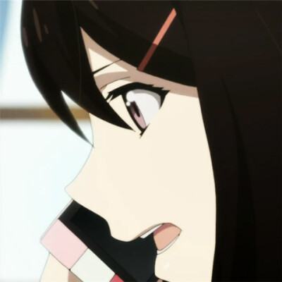 樱子小姐的脚下埋著尸体 二次元 动画 动漫 截图 头像 动漫头像 原创 「截图by荒年信徒」