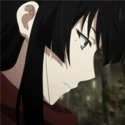 樱子小姐的脚下埋著尸体 二次元 动画 动漫 截图 头像 动漫头像 原创 九条樱子 「截图by荒年信徒」