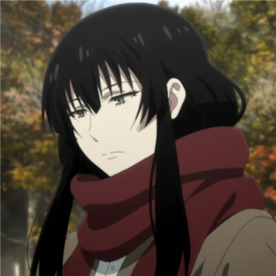 樱子小姐的脚下埋著尸体 二次元 动画 动漫 截图 头像 动漫头像 原创 九条樱子 「截图by荒年信徒」