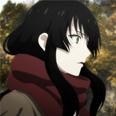 樱子小姐的脚下埋著尸体 二次元 动画 动漫 截图 头像 动漫头像 原创 九条樱子 「截图by荒年信徒」