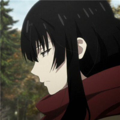 樱子小姐的脚下埋著尸体 二次元 动画 动漫 截图 头像 动漫头像 原创 九条樱子 「截图by荒年信徒」