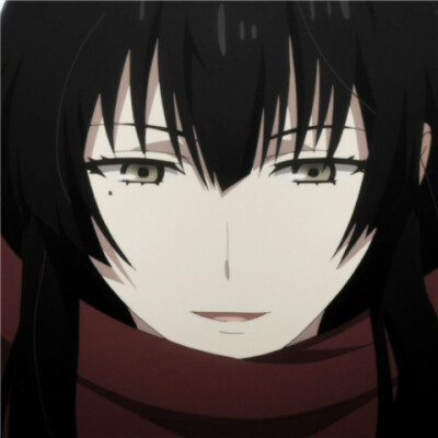 樱子小姐的脚下埋著尸体 二次元 动画 动漫 截图 头像 动漫头像 原创 九条樱子 「截图by荒年信徒」