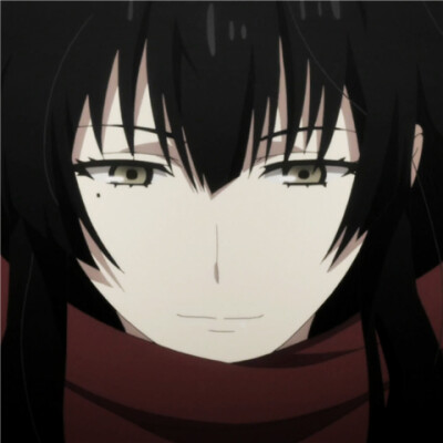 樱子小姐的脚下埋著尸体 二次元 动画 动漫 截图 头像 动漫头像 原创 九条樱子 「截图by荒年信徒」