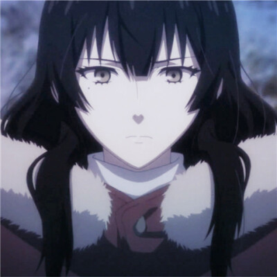 樱子小姐的脚下埋著尸体 二次元 动画 动漫 截图 头像 动漫头像 原创 九条樱子 「截图by荒年信徒」