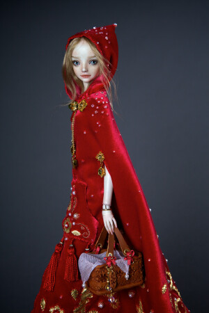 Enchanted Doll -- Little Red Riding Hood