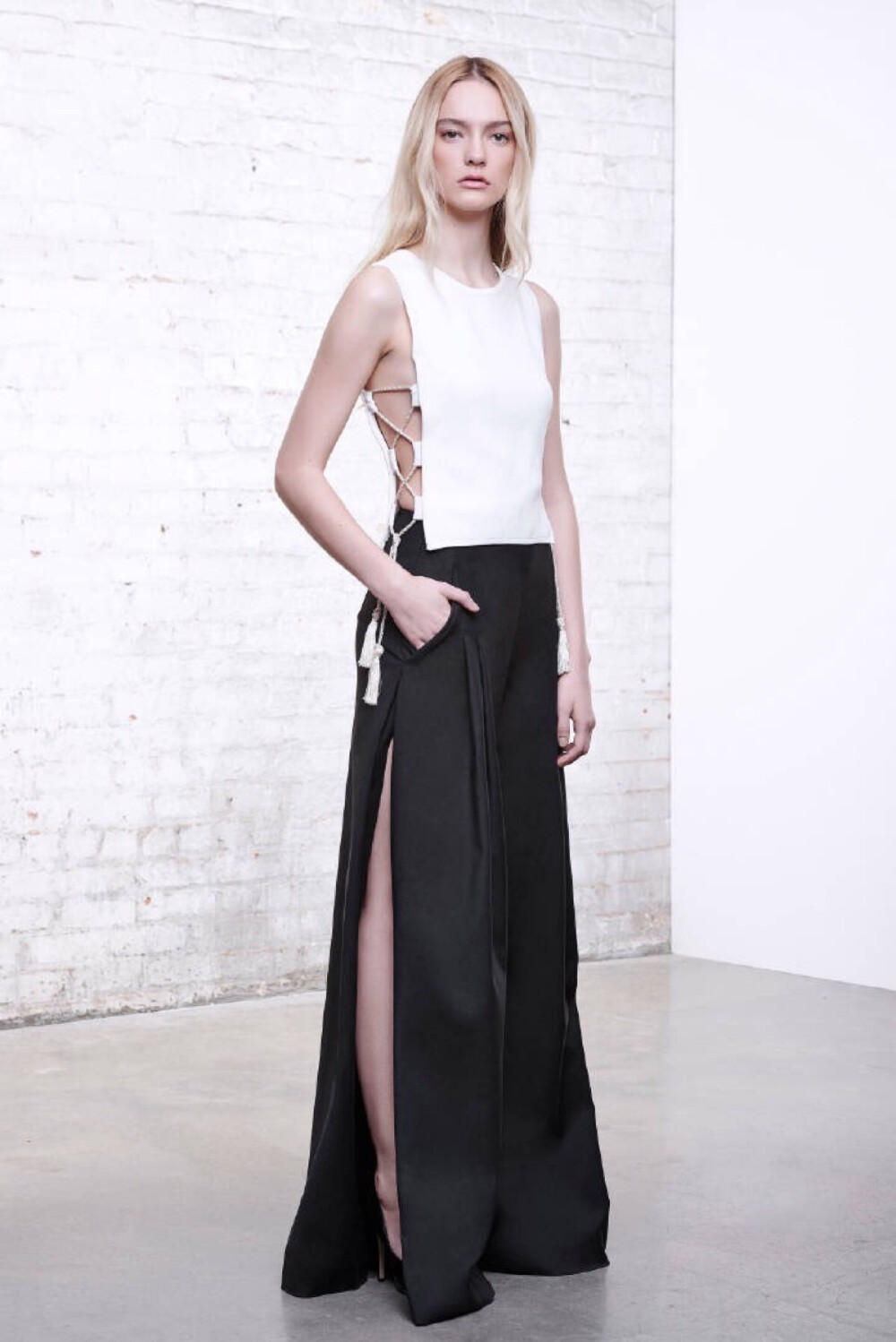 Jonathan Simkhai Pre-Fall 2016