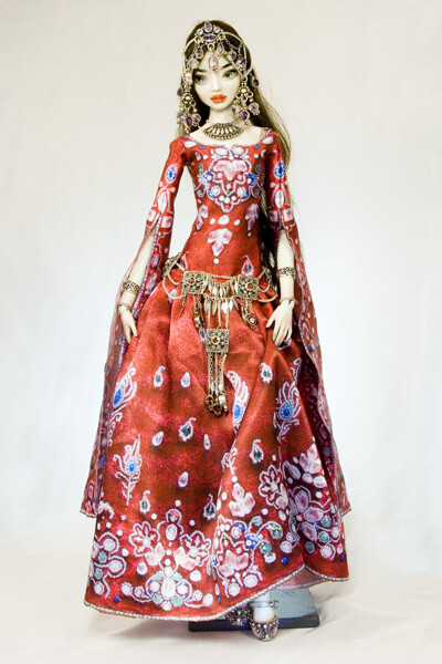 Enchanted Doll -- Dunyazade