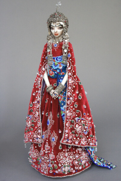 Enchanted Doll -- Scheherazade