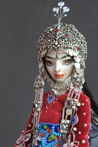 Enchanted Doll -- Scheherazade