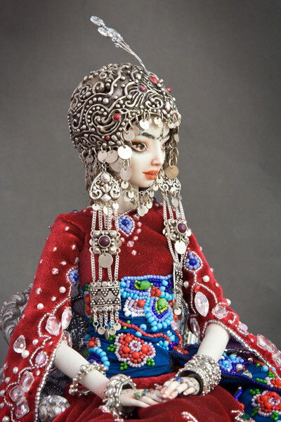 Enchanted Doll -- Scheherazade