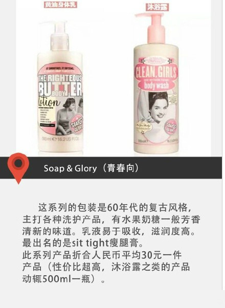 Soap&amp;amp;Glory(青春向)